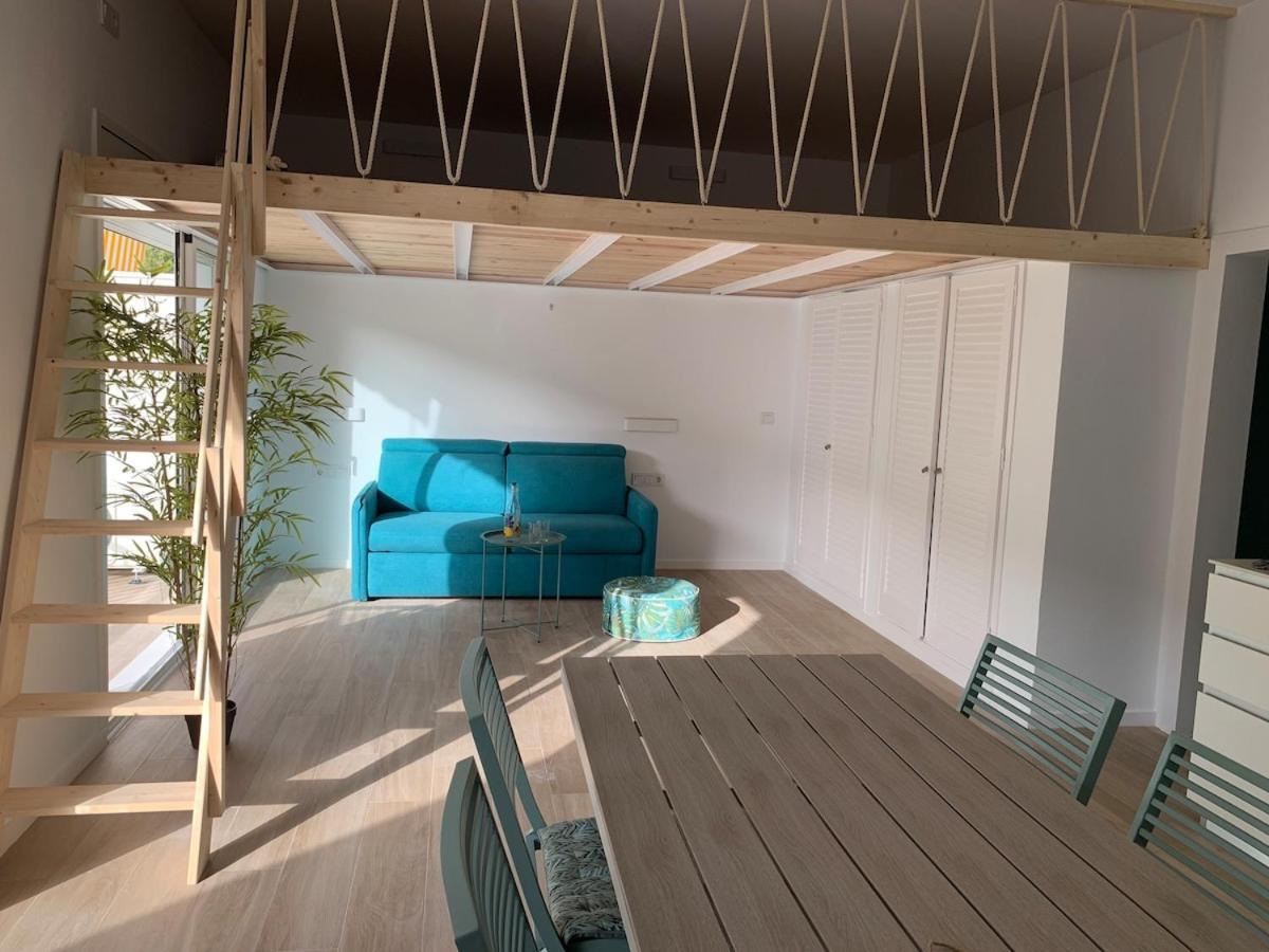 Beautiful With Pool Terrace Parking Apartment